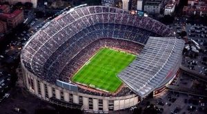 برشلونة يعلن عن الاسم الجديد لملعبه