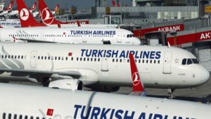 خدمة جديدة مميزة لمسافري الترانزيت على الخطوط الجوية التركية