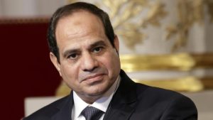 ائتلاف الأغلبية بالبرلمان المصري يعلن دعم السيسي في رئاسيات 2018