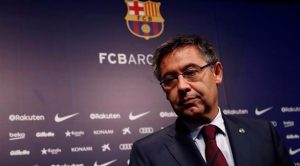 رئيس برشلونة يبحث عن ” الدوري البديل ” حال استقلال كاتالونيا