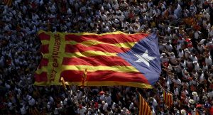 إقليم كتالونيا يستعد لإعلان انفصاله عن إسبانيا يوم الجمعة