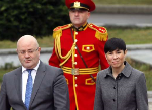 تقارير : النرويج ستعين أول امرأة وزيرة للخارجية