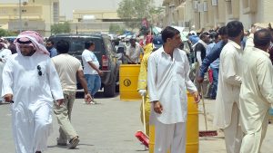 السعودية : البطالة تصعد إلى 12.8 بالمائة في الربع الثاني من 2017