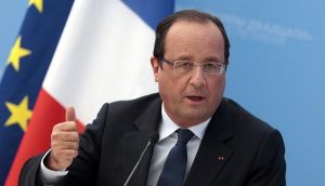 الرئيس الفرنسي السابق يندد في سيول بخطأ ترامب “ المزدودج ” بشأن إيران