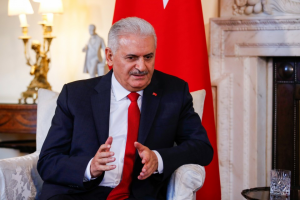 رئيس الوزراء التركي: مباحثات أستانة تحضير لإدارة سورية مستقرة