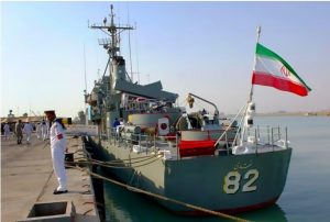 إيران بعد إعلان إسرائيل نشر “ القبة الحديدية ” في البحر : وجودنا في البحر المتوسط يرعبهم