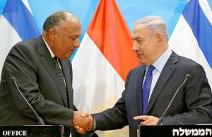 القاهرة ترد على اعتبار وزيرة إسرائيلية “ سيناء أفضل مكان للدولة الفلسطينية ”