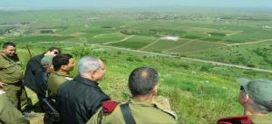 إسرائيل تقر بناء مسار سياحي يعبر الضفة الغربية و الجولان