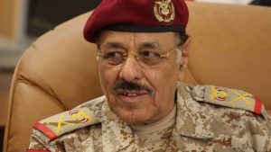 نائب الرئيس اليمني يدعو سكان صنعاء لـ ” الانتفاض ” في وجه الحوثيين
