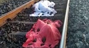الهند : انتحار جماعي لعائلة من 5 أفراد بالقفز أمام قطار