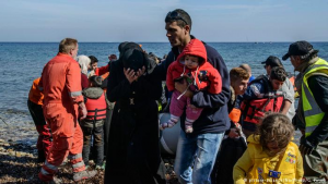 الكشف عن المبلغ الذي دفعه الاتحاد الأوروبي لتركيا من أجل اللاجئين