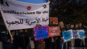 ألمانيا : حزب الخضر يتمسك بمبدأ لم شمل عائلات اللاجئين