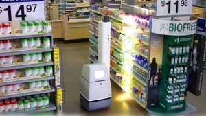 متجر ” وول مارت ” الأمريكي يوظف عمال جدد من ” الروبوتات ” ( فيديو )