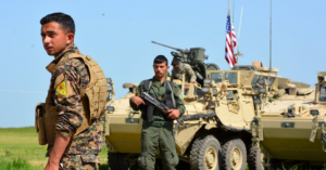 البيت الأبيض : أمريكا تعدل الدعم العسكري لشركائها الأكراد في سوريا