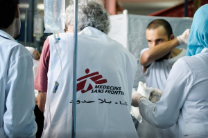 “ أطباء بلا حدود ” : التحالف العربي يرفض وصول طائراتنا إلى اليمن منذ 3 أيام