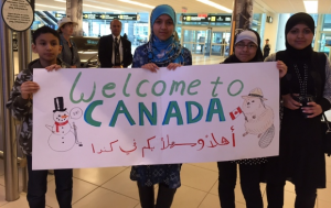 كندا تعلن استعدادها لاستقبال مليون مهاجر بحلول عام 2020 ( فيديو )