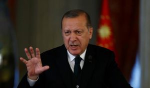 اردوغان : تركيا و أمريكا على “ نفس الموجة ” بشأن المقاتلين الأكراد بسوريا و قضايا أخرى