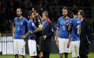 ما فرص إيطاليا في المشاركة بكأس العالم روسيا 2018 بديلاً لبيرو حال استبعادها ؟