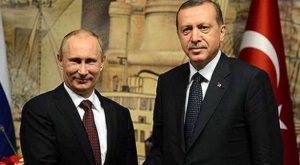بوتين : روسيا و تركيا تدشنان أول مفاعل نووي في أكويو في 2023