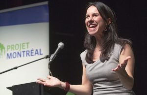كندا : انتخاب امرأة رئيسة لبلدية مونتريال للمرة الأولى