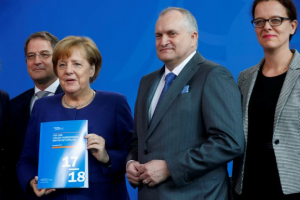 ألمانيا : ” خبراء الاقتصاد ” يدعون الحكومة إلى خفض الضرائب