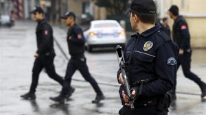 الأمن التركي يوقف 29 مشتبهاً بعضهم كان يستعد لتنفيذ عمليات في رأس السنة