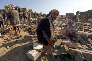 ثلاث منظمات أممية تدعو للوقف الفوري للقتال في اليمن