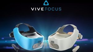 ” HTC ” تستعد لإطلاق نظارتها ” Vive Focus “
