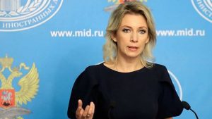 موسكو تتهم الخارجية الأمريكية بالتدخل في الانتخابات الروسية