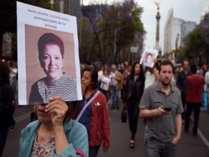 اعتقال قاتل صحافية في المكسيك في إنجاز نادر للسلطات