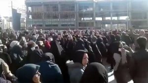 الولايات المتحدة تعلن تأييدها لمطالب المتظاهرين في إيران