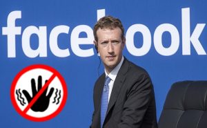 ” فيسبوك ” تسمح للمستخدمين بحظر مؤسسها