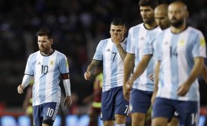 ليونيل ميسي : الأرجنتين بحاجة للتطور أكثر لنيل كأس العالم