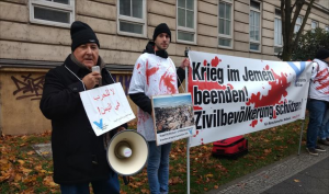 كنائس في ألمانيا تطالب بوقف تصدير السلاح للسعودية