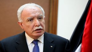 وزير الخارجية الفلسطيني يدعو أوروبا للاعتراف بالدولة الفلسطينية