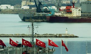 معهد الإحصاء : العجز التجاري التركي يزيد 52 % في تشرين الثاني