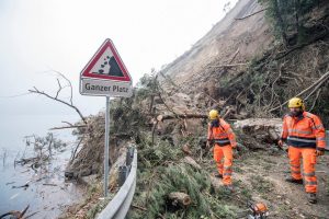 شركة سويسرية : خسائر الكوارث الطبيعية 306 مليارات دولار خلال 2017