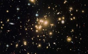 العلماء يعدون خارطة ثلاثية الأبعاد لحركة نحو 1500 مجرة
