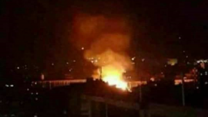 دمشق : قصف إسرائيلي اعتيادي لمناطق عسكرية نظامية .. و مصادر روسية تتحدث عن ” رد بصواريخ جديدة “
