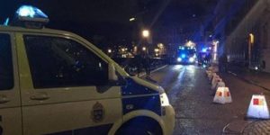 اعتقال ثلاثة أشخاص بعد محاولة حرق معبد يهودي في السويد