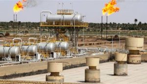 العراق و إيران يوقعان اتفاقاً لتصدير النفط المنتج من حقول كركوك