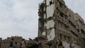 السعودية تقود برنامجاً لإعادة إعمار اليمن يبدأ مطلع 2018‎