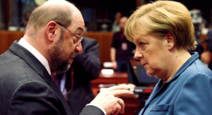 ألمانيا : لا تقدم في المفاوضات بين الاتحاد المسيحي و الحزب الاشتراكي بشأن قضية ” لم الشمل “