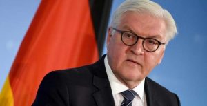 الرئيس الألماني: التفاوض حول القدس ينبغي أن يتم في إطار حل الدولتين