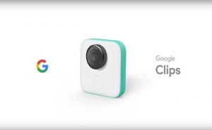 نفاد كاميرا ” غوغل كليبس ” بعد ساعات من طرحها بالأسواق