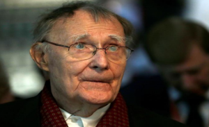 وفاة مؤسس شركة ” إيكيا ” السويدية للأثاث عن عمر يناهز 91 عاماً