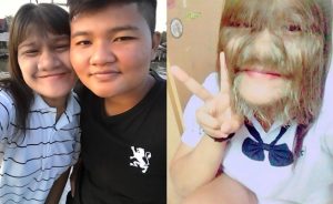 رغم اصابتها بـ ” متلازمة الذئب ” .. فتاة تايلندية تحلق شعر وجهها للزواج من حبيبها ( فيديو )