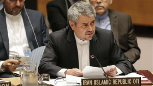 إيران : ‬اجتماع مجلس الأمن ‬خطأ أحمق آخر لسياسة ترامب الخارجية .. و الاحتجاجات موجهة من الخارج