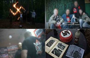 بولندا : النازيون الجدد يحتفلون بعيد ميلاد هتلر