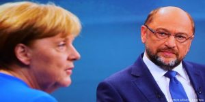 ألمانيا : ضربة أولى لزعيم الاشتراكيين في مساعيه لتشكيل حكومة مع ميركل